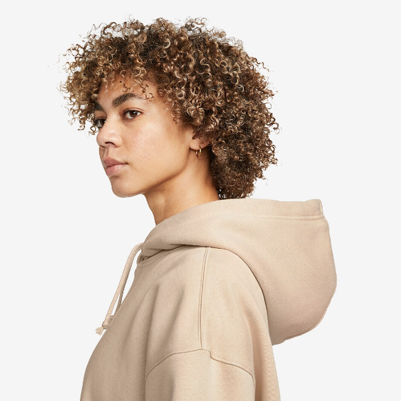 Nike Sportswear Womens Essential Collection Oversized Fleece