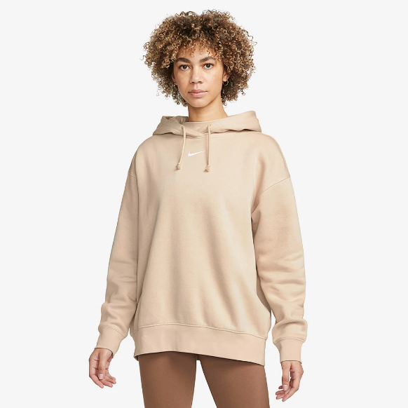 Nike Sportswear Womens Essential Collection Oversized Fleece