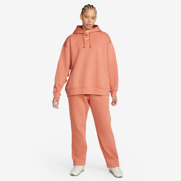 Nike Sportswear Womens Essential Collection Oversized Fleece
