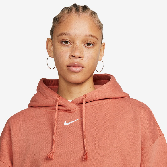 Nike Sportswear Womens Essential Collection Oversized Fleece