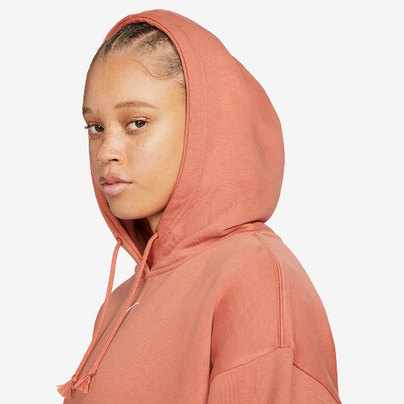 Nike Sportswear Womens Essential Collection Oversized Fleece
