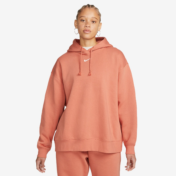 Nike Sportswear Womens Essential Collection Oversized Fleece