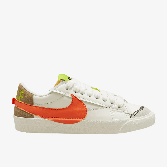 Nike Sportswear Womens Blazer Low 77 Jumbo