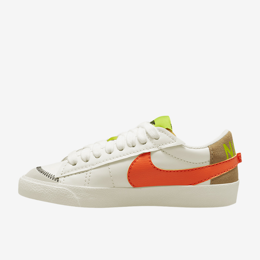 Nike Sportswear Womens Blazer Low 77 Jumbo