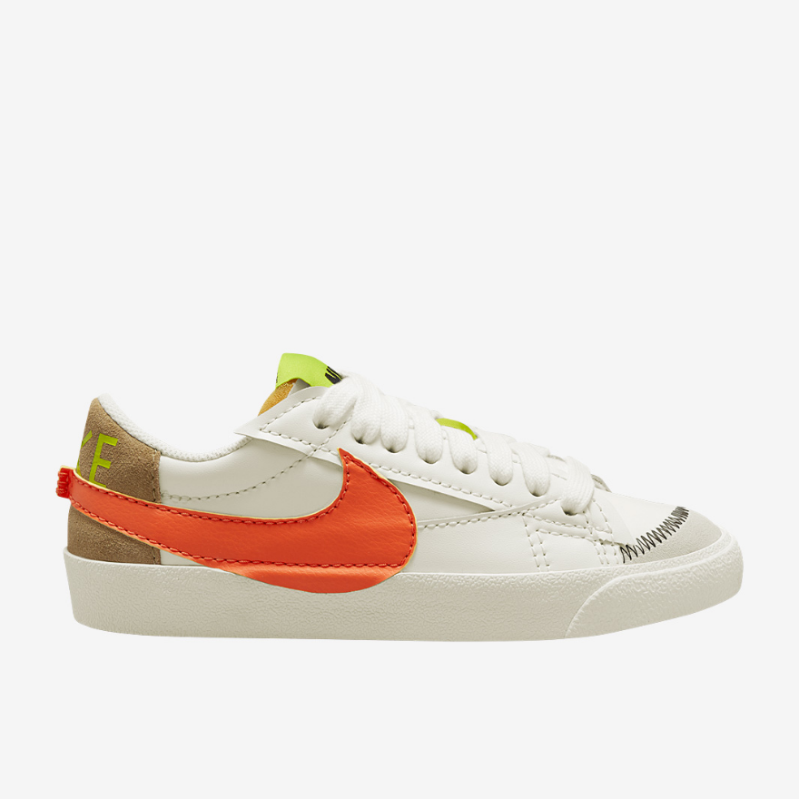 Nike Sportswear Womens Blazer Low 77 Jumbo