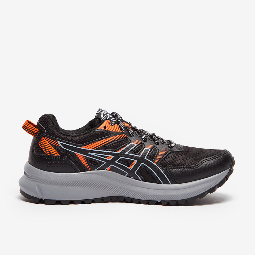 ASICS Womens Trail Scout 2 - Black/Soft Sky