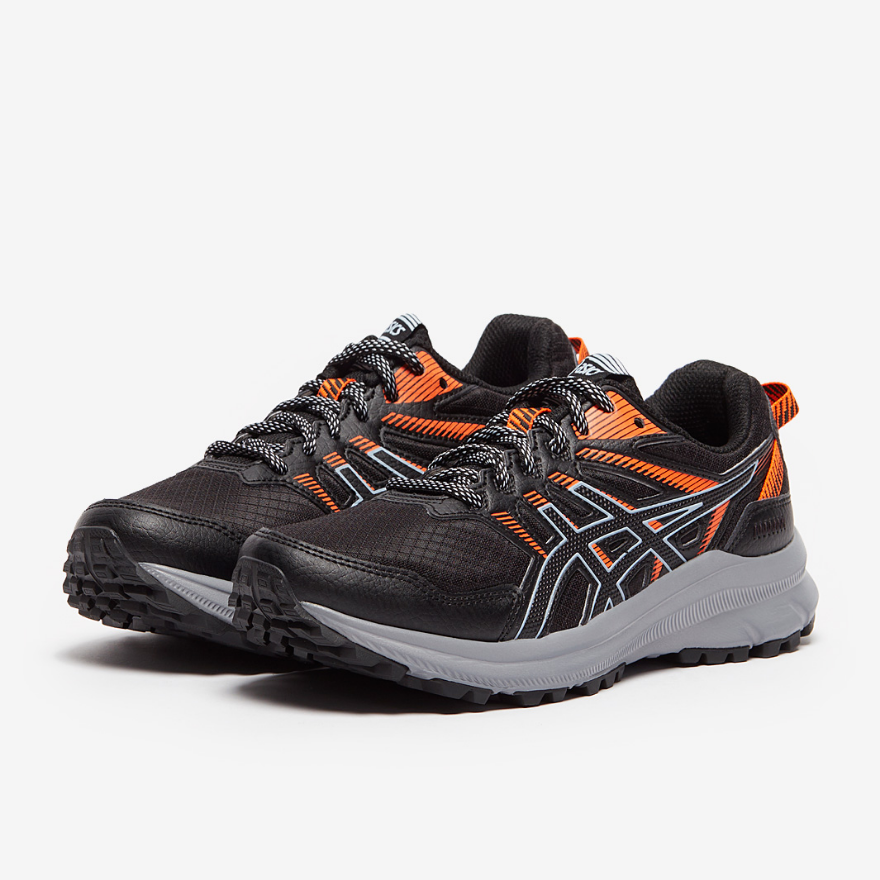 ASICS Womens Trail Scout 2 - Black/Soft Sky