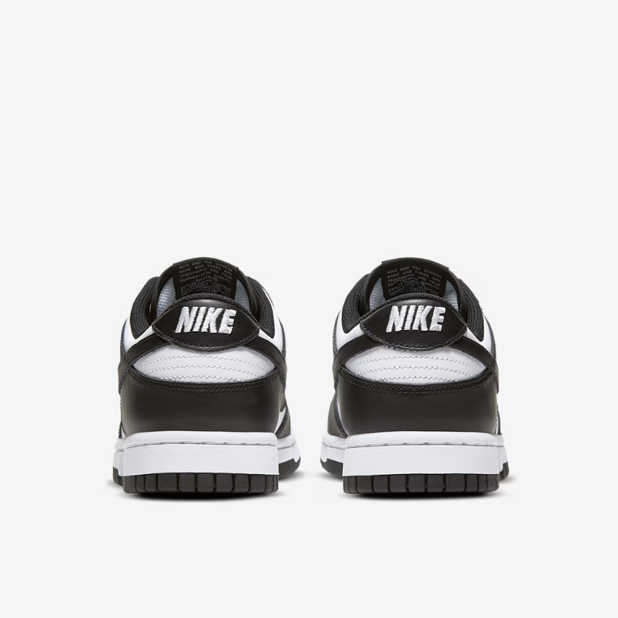 Nike Sportswear Womens Dunk Low Retro PandaWhite/Black