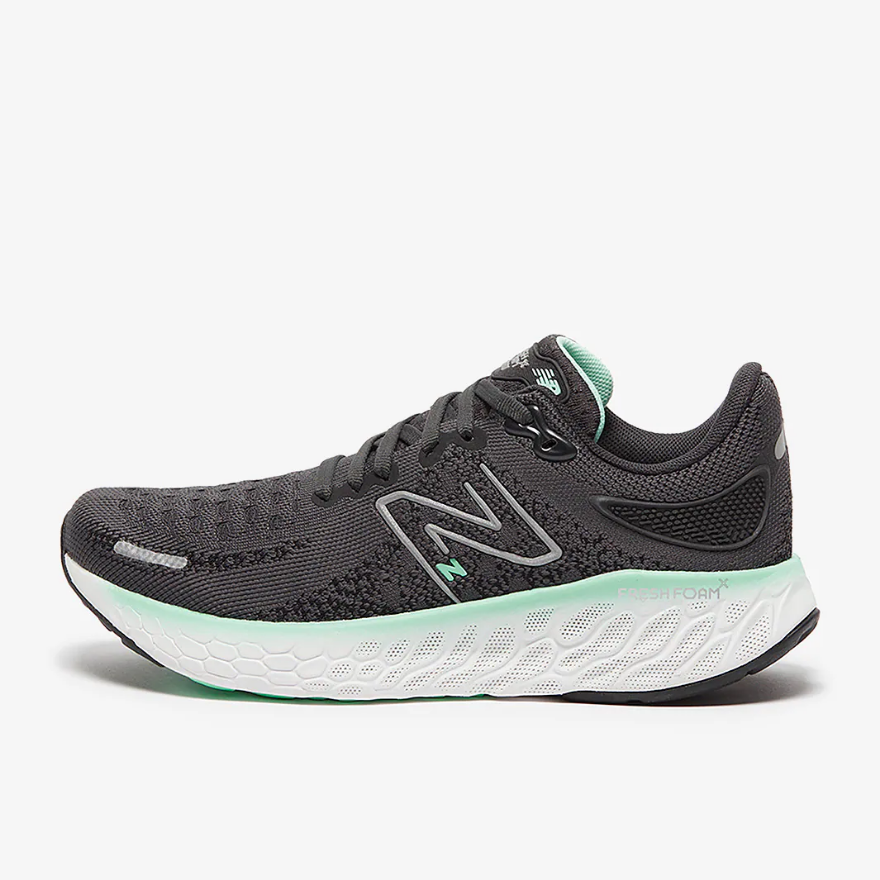 New Balance Womens Fresh Foam X 1080v12 - Phantom/Black