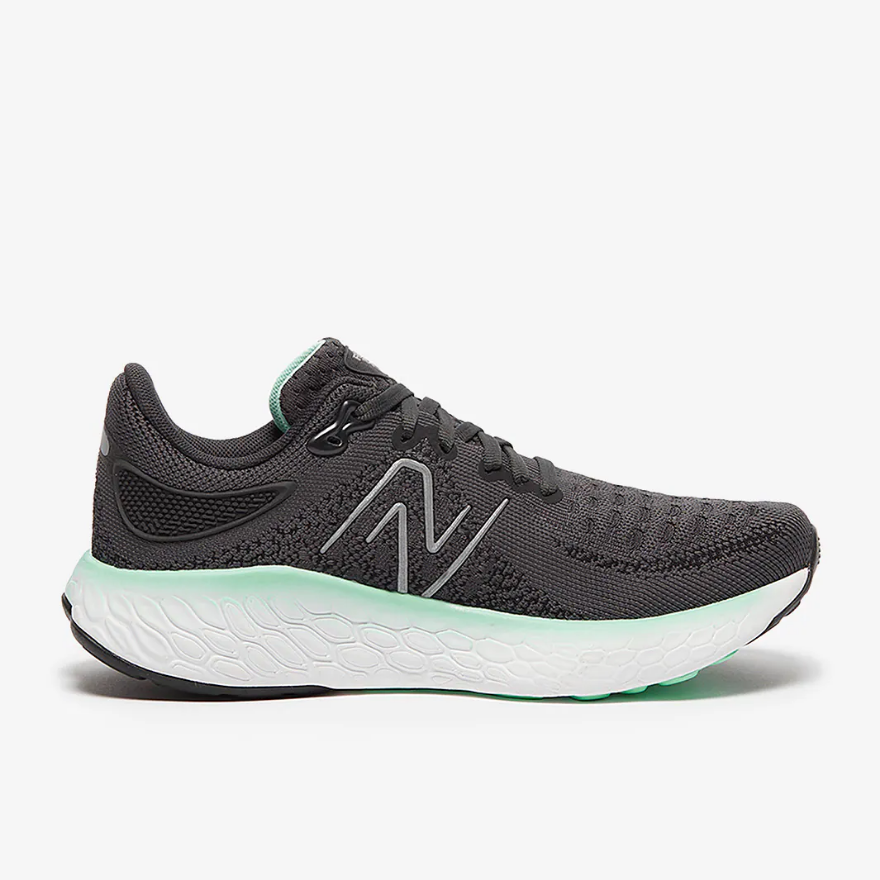 New Balance Womens Fresh Foam X 1080v12 - Phantom/Black