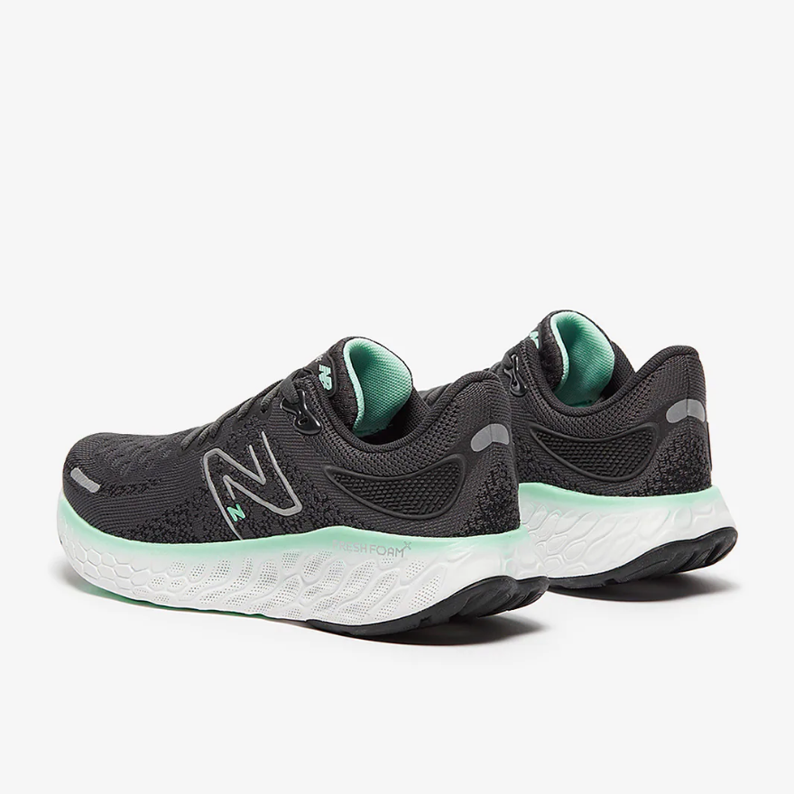 New Balance Womens Fresh Foam X 1080v12 - Phantom/Black