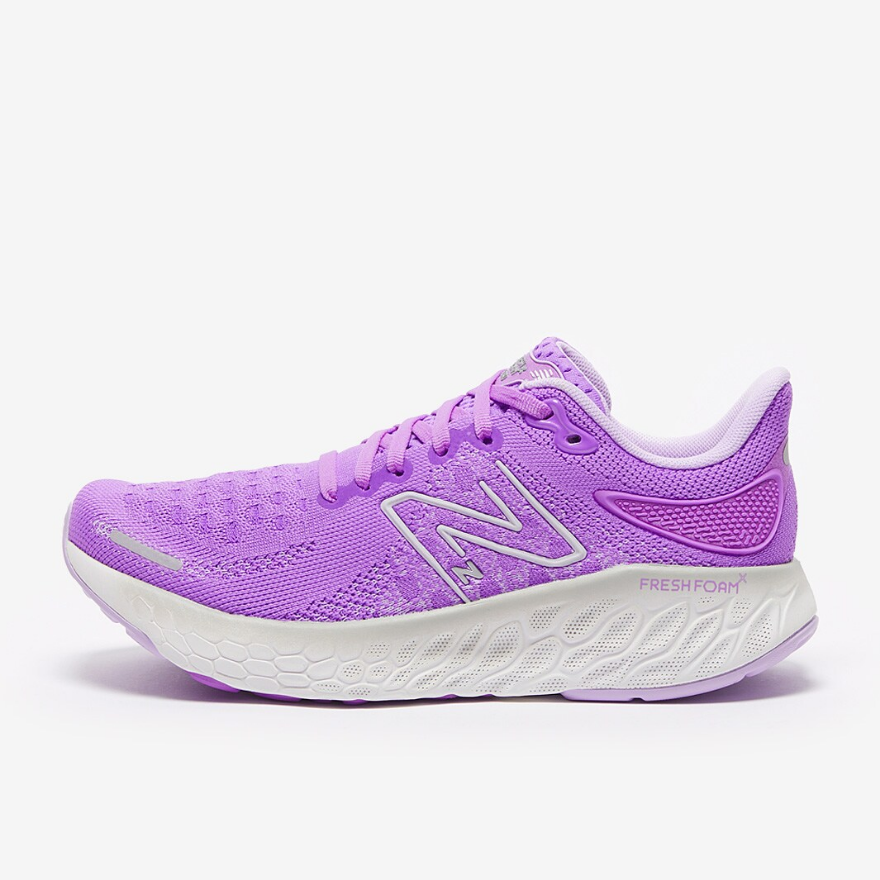 New Balance Womens Fresh Foam X 1080v12 - Electric Purple