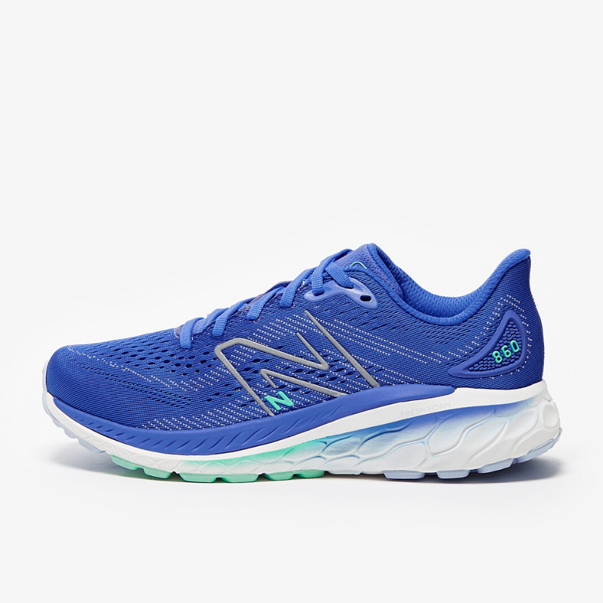 New Balance Womens Fresh Foam X 860v12 - Blue