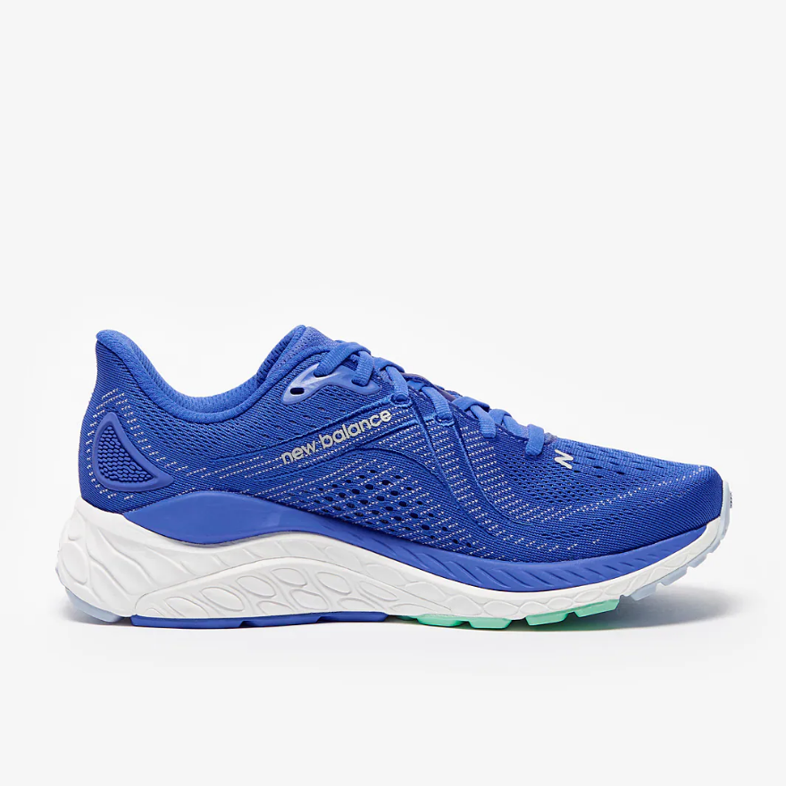 New Balance Womens Fresh Foam X 860v12 - Blue