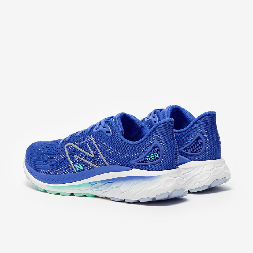 New Balance Womens Fresh Foam X 860v12 - Blue