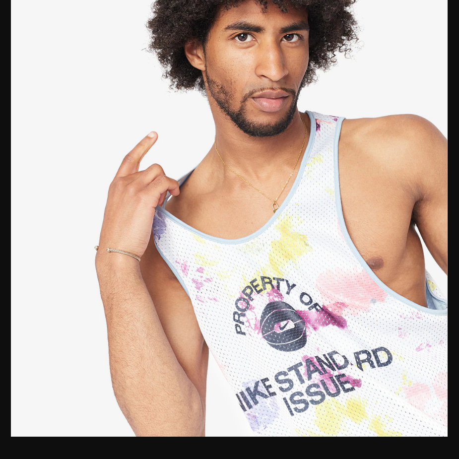 Nike Seasonal Tank Top