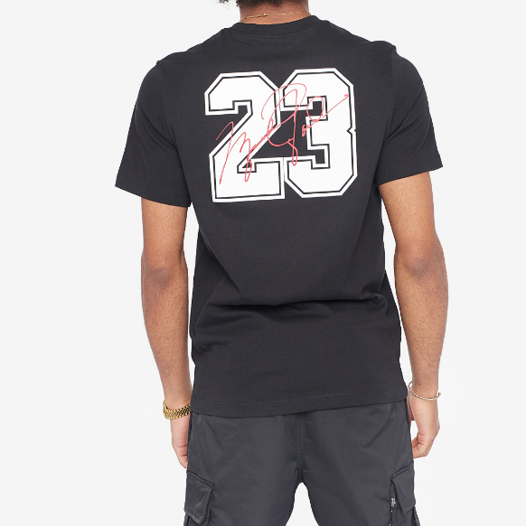 Jordan Essentials Flight23 Graphic Crew Tee