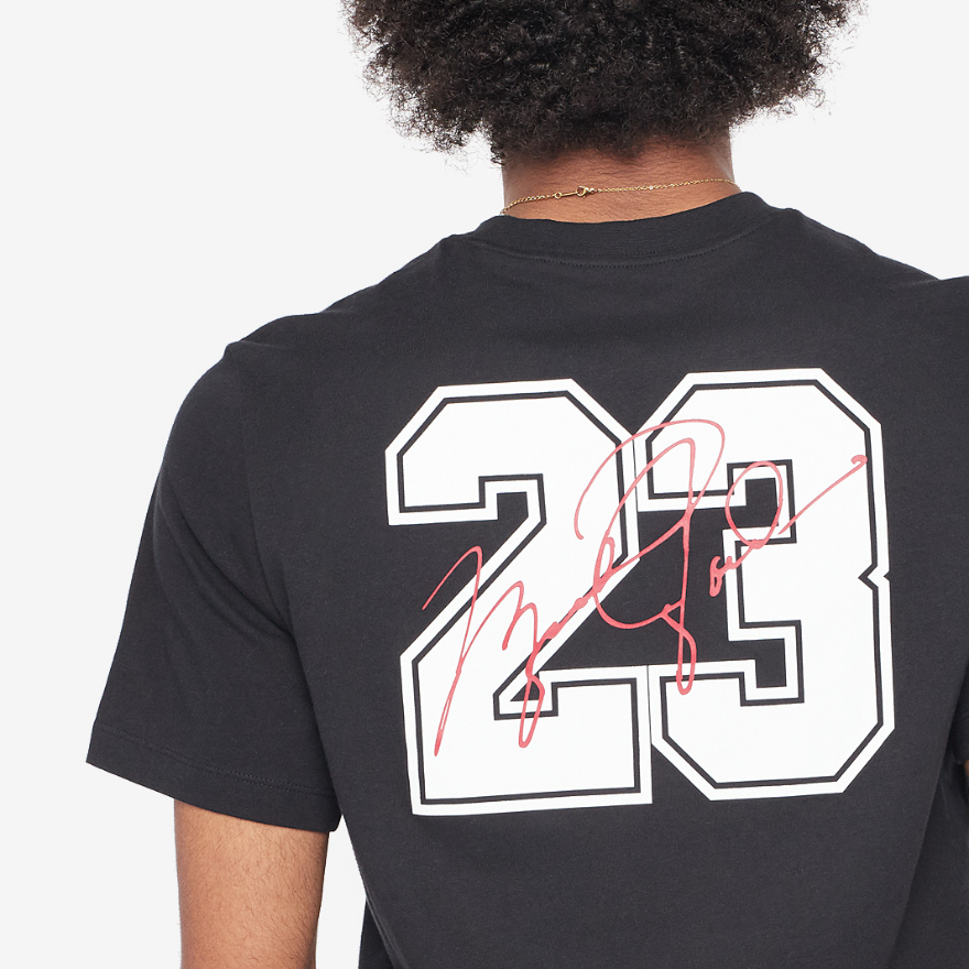 Jordan Essentials Flight23 Graphic Crew Tee