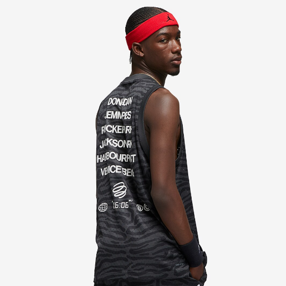 Jordan Sport BC Mesh Tank Top