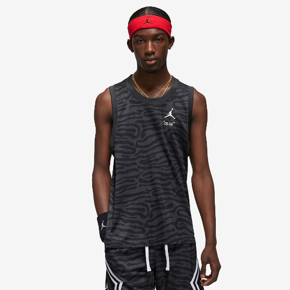 Jordan Sport BC Mesh Tank Top