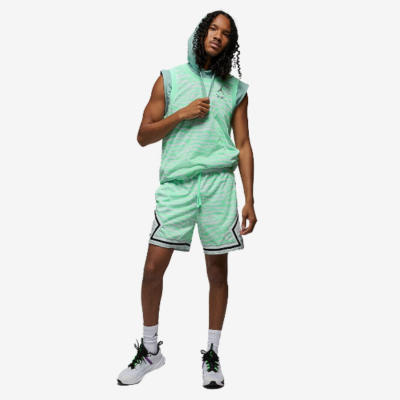 Jordan Sport BC Mesh Tank Top