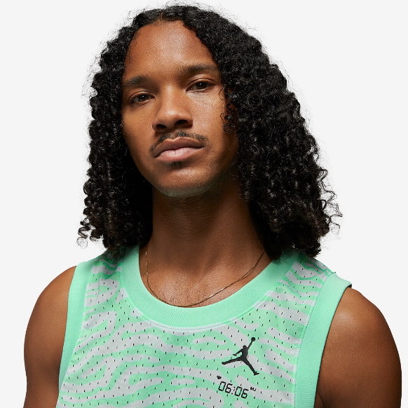 Jordan Sport BC Mesh Tank Top