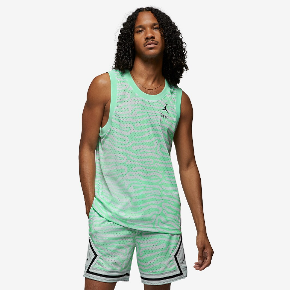 Jordan Sport BC Mesh Tank Top