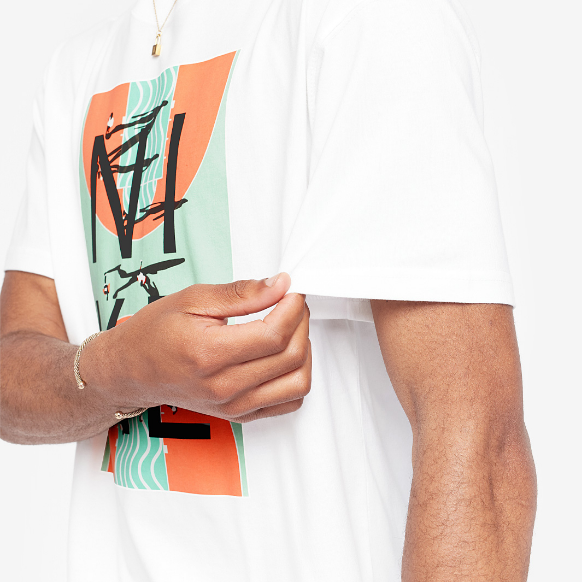 Nike Basketball Tee