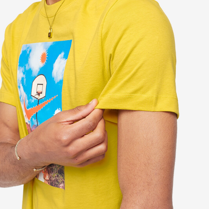 Nike Basketball Tee