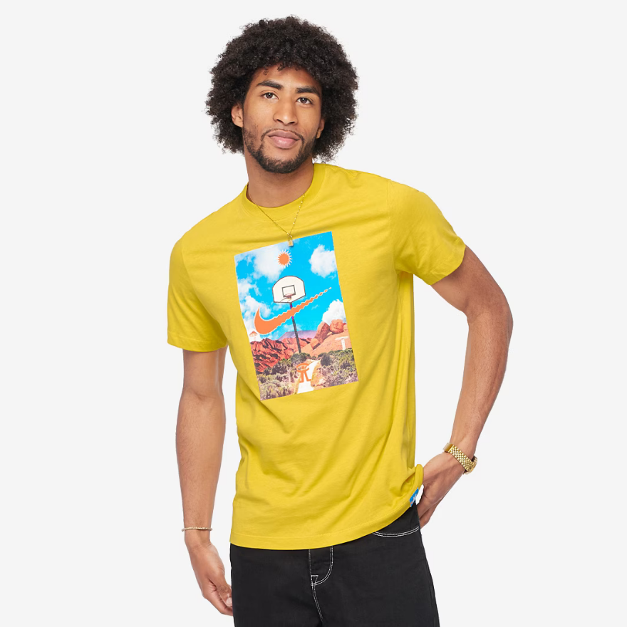 Nike Basketball Tee