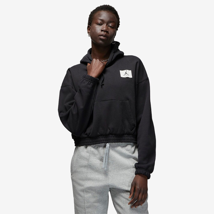 Jordan Womens Essentials Fleece Hoodie