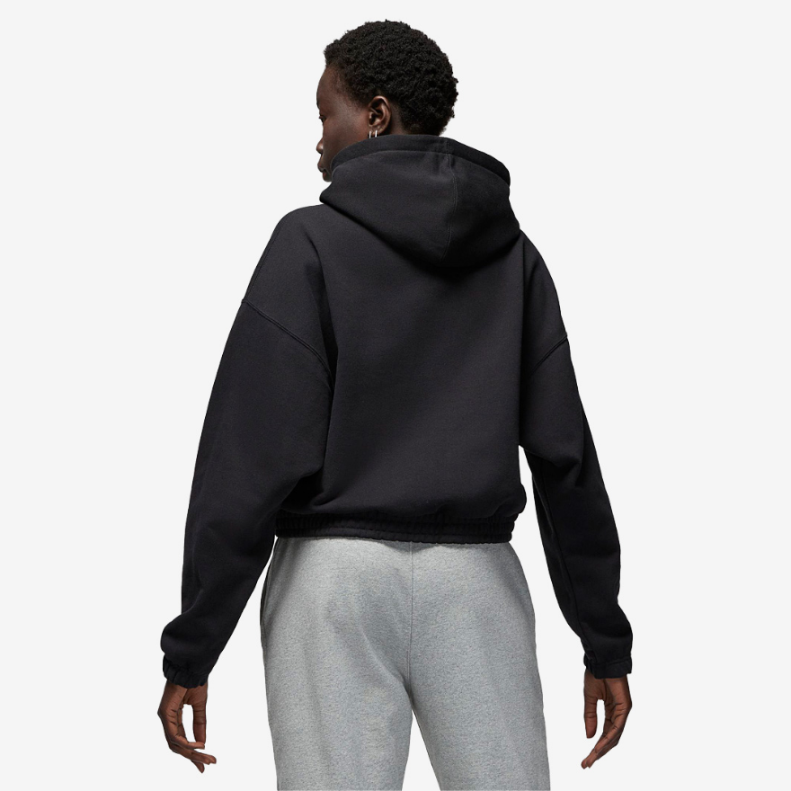 Jordan Womens Essentials Fleece Hoodie