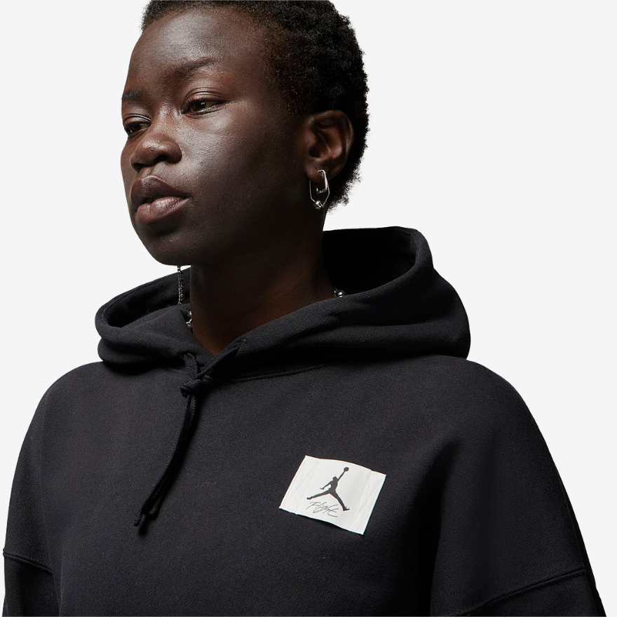 Jordan Womens Essentials Fleece Hoodie