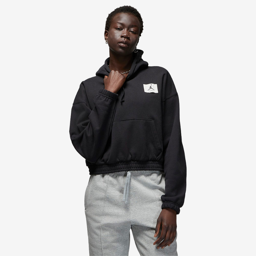 Jordan Womens Essentials Fleece Hoodie