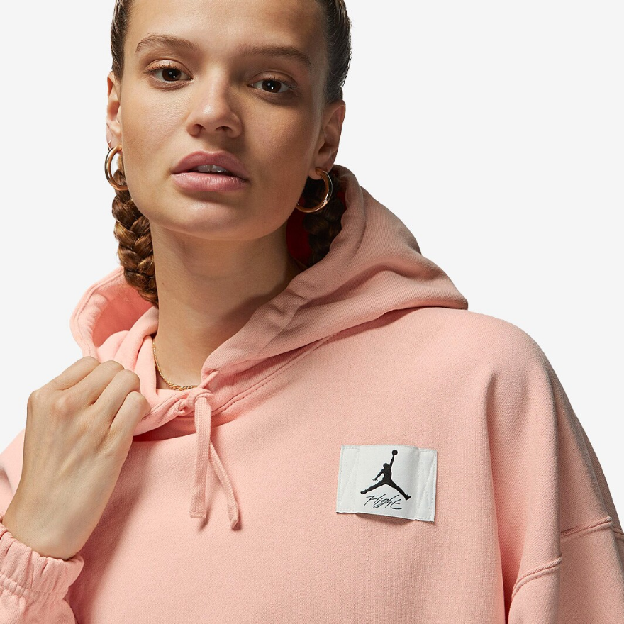 Jordan Womens Essentials Fleece Hoodie
