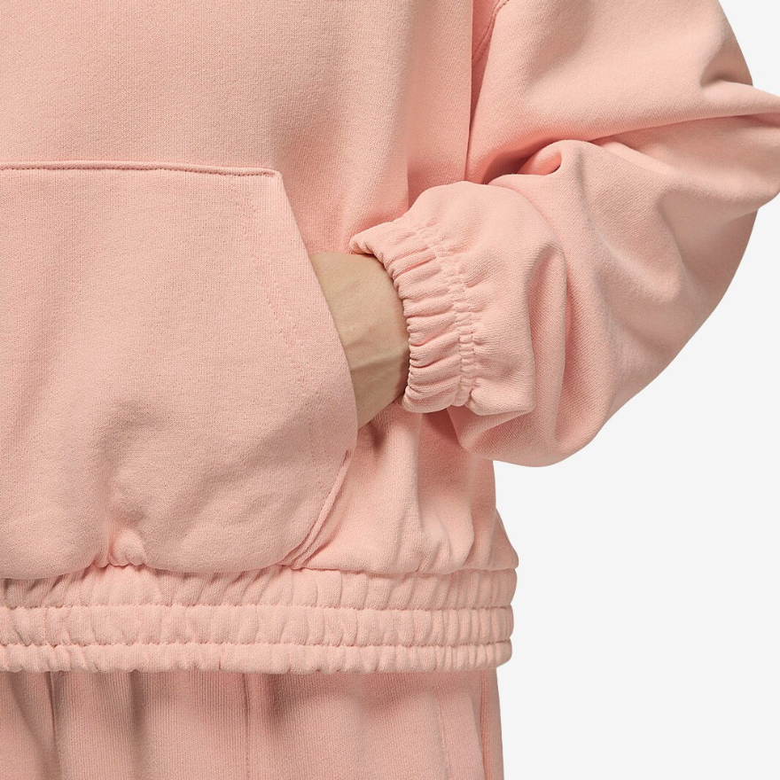 Jordan Womens Essentials Fleece Hoodie