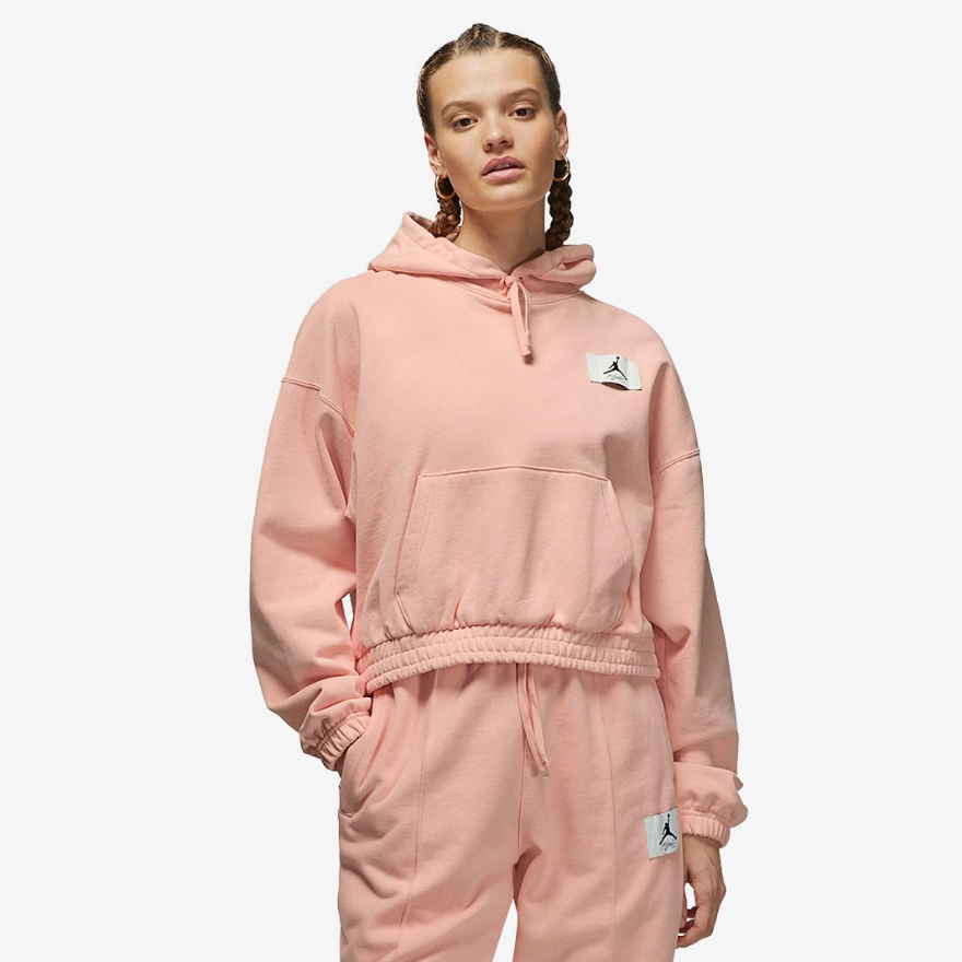 Jordan Womens Essentials Fleece Hoodie