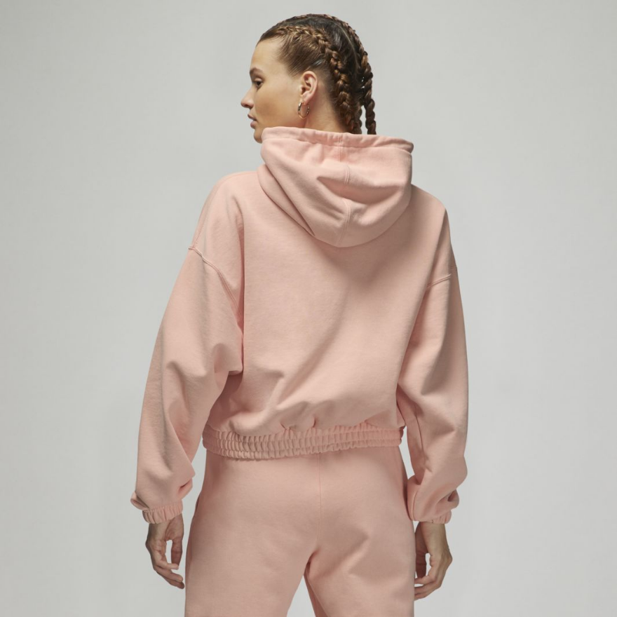 Jordan Womens Essentials Fleece Hoodie