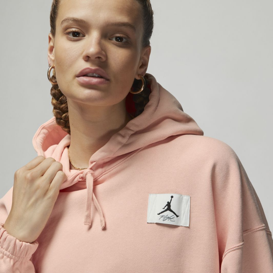 Jordan Womens Essentials Fleece Hoodie
