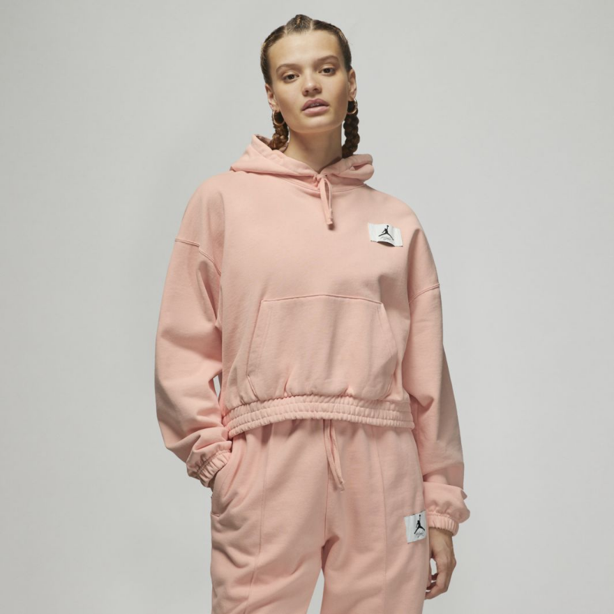 Jordan Womens Essentials Fleece Hoodie