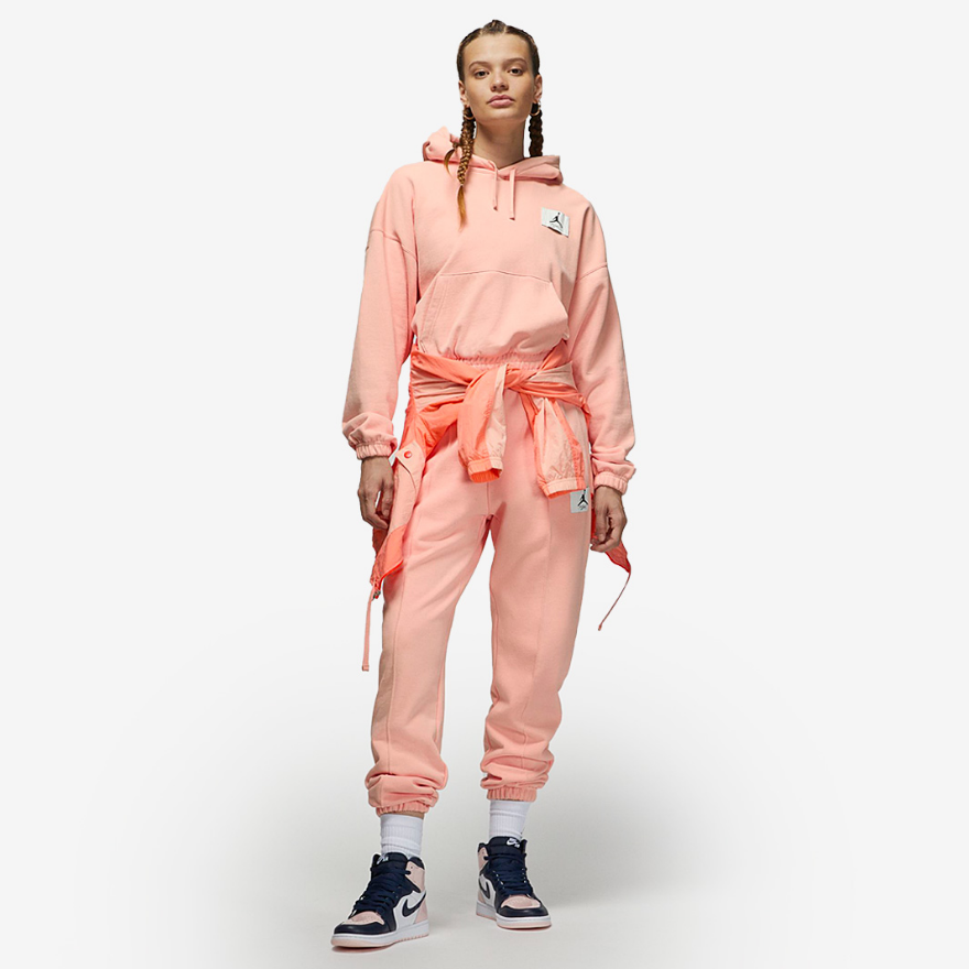 Jordan Womens Essentials Fleece Pants