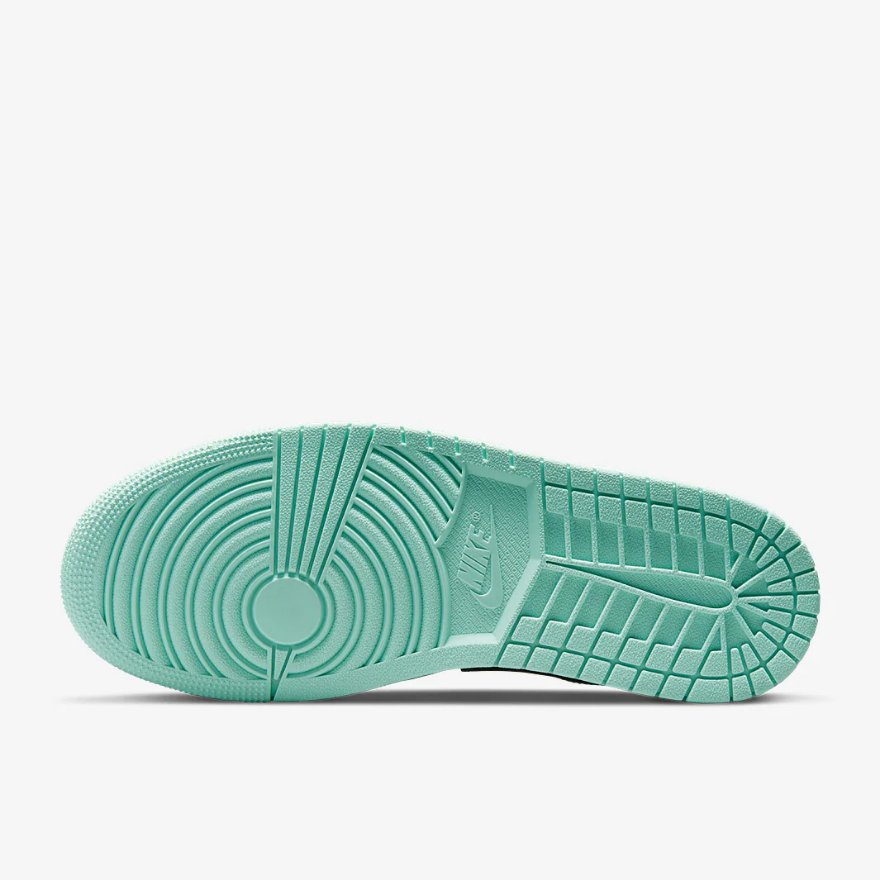 Air Jordan 1 Low SEWhite/Mint Foam/Black/Light Bordeaux
