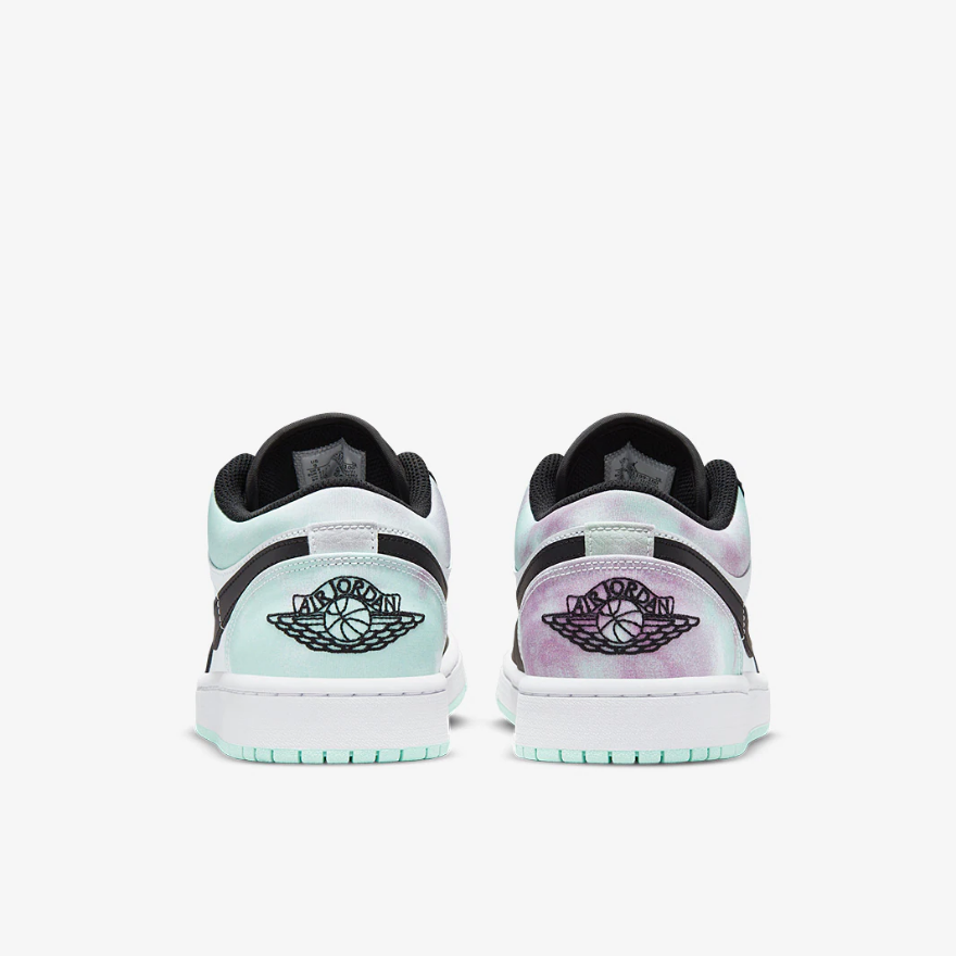 Air Jordan 1 Low SEWhite/Mint Foam/Black/Light Bordeaux