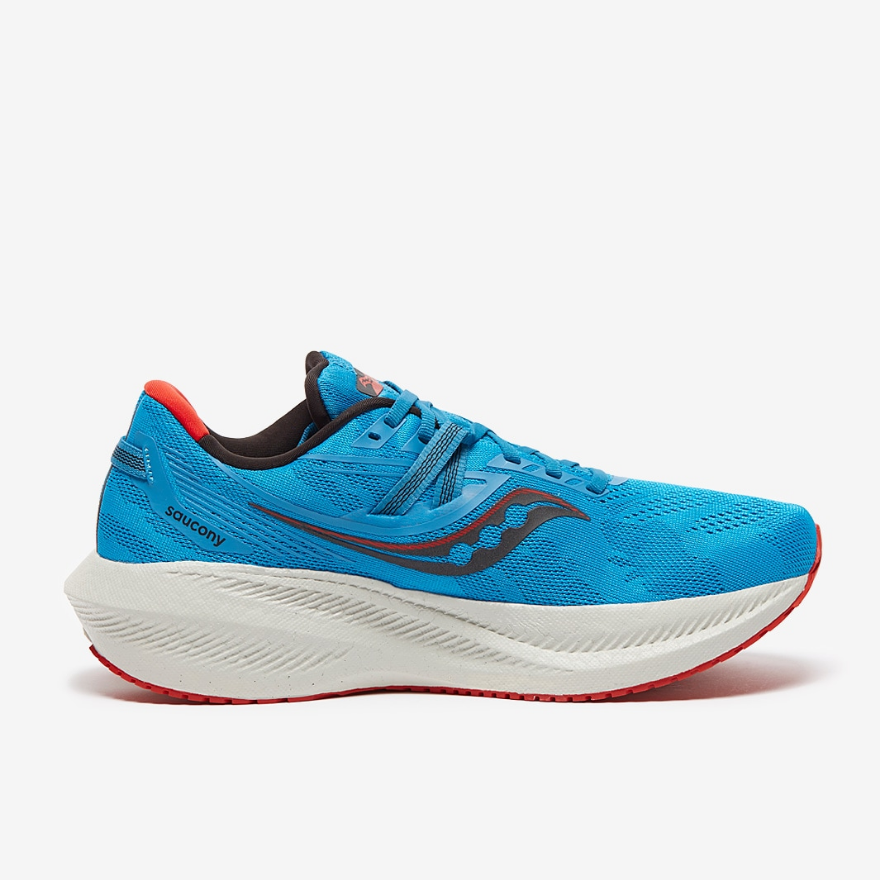 Saucony Triumph 20 - Ocean/Redrock