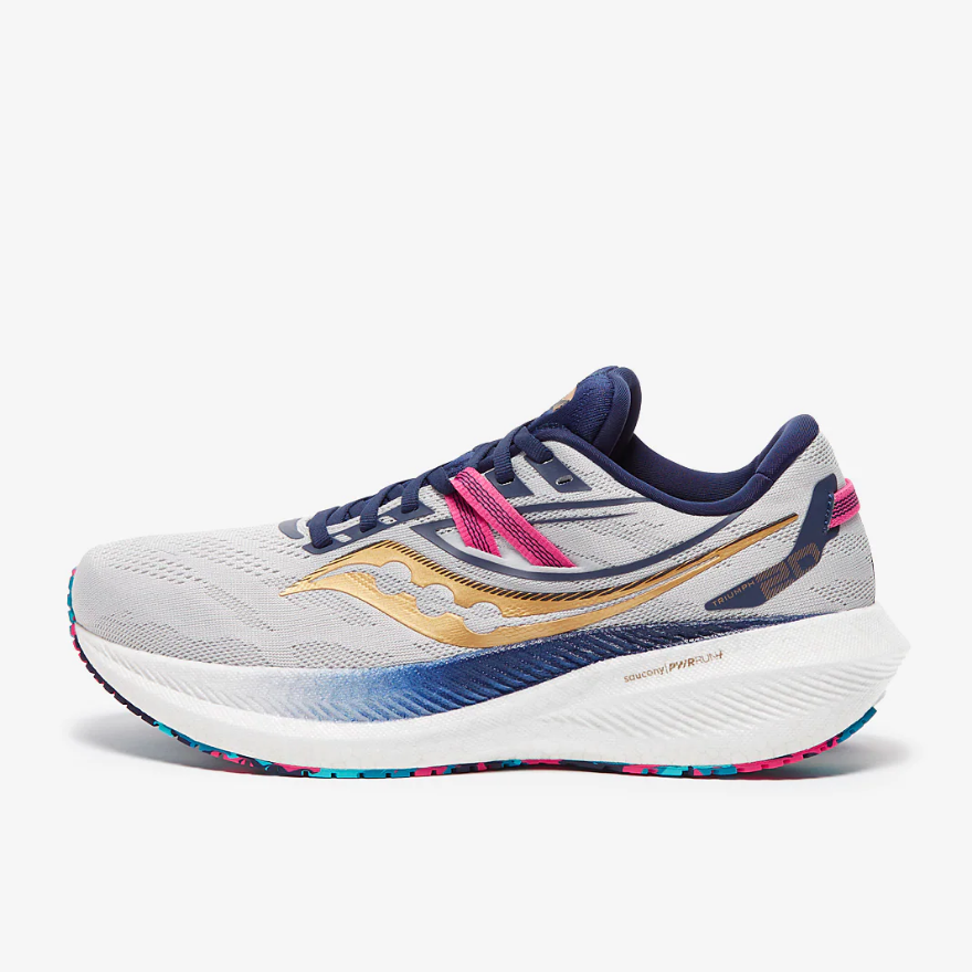 Saucony Triumph 20 - Prospect Glass