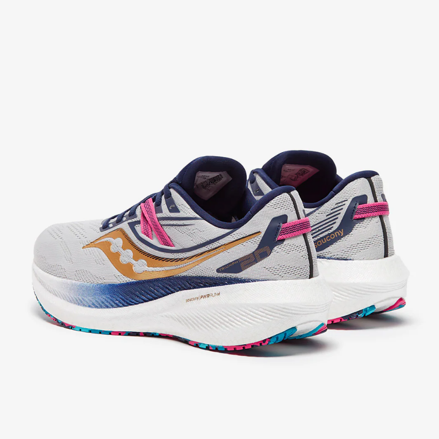 Saucony Triumph 20 - Prospect Glass