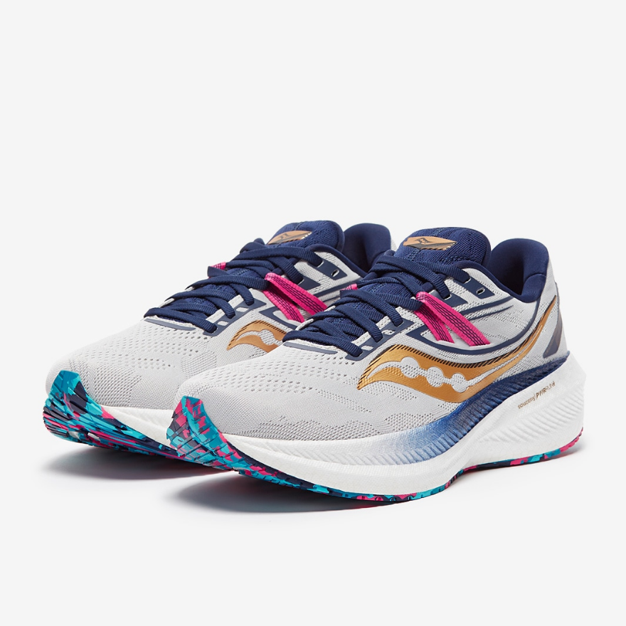 Saucony Triumph 20 - Prospect Glass