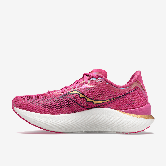 Saucony Womens Endorphin Pro 3