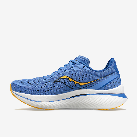 Saucony Womens Endorphin Speed 3 - Horizon/Gold