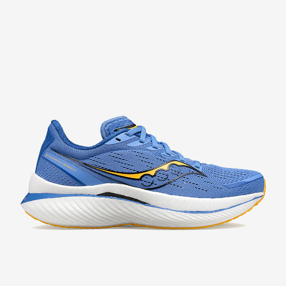 Saucony Womens Endorphin Speed 3 - Horizon/Gold